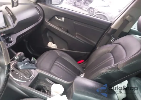 2012 Kia Sportage Ex from USA, damaged, VIN KNDPCCA29C7201236